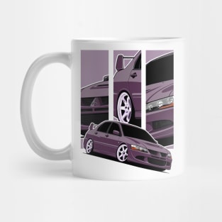 Mitsubishi Lancer Evolution VIII Mug